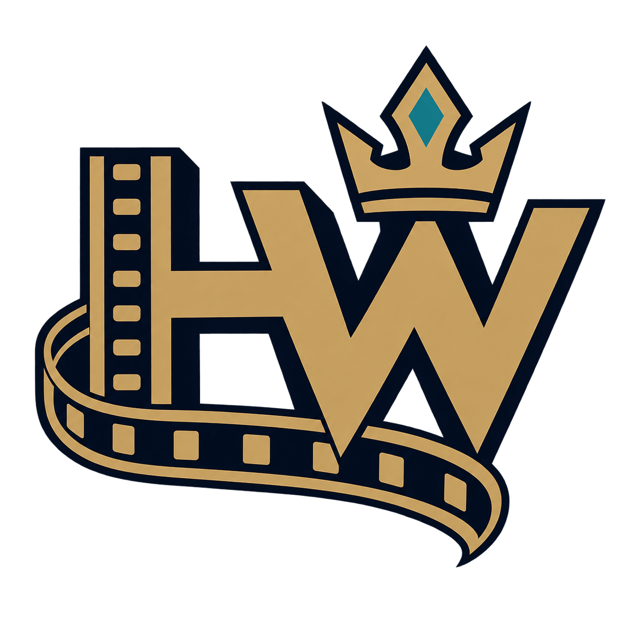 Hollywin Casino Logo